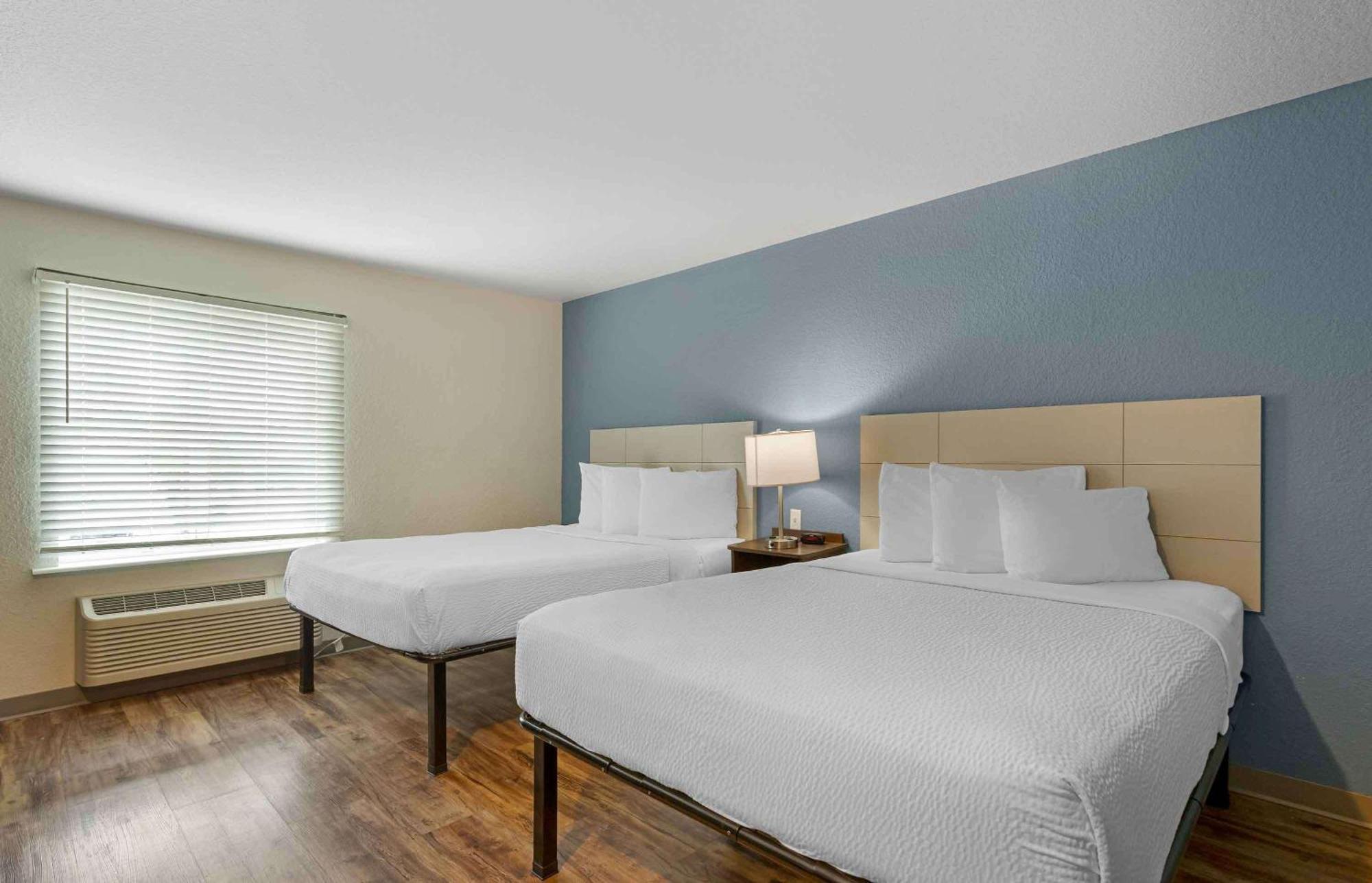 Extended Stay America Suites - Tampa - Northeast Temple Terrace Экстерьер фото